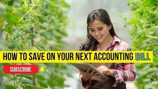 How To Save On Your Next Accounting Bill