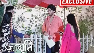Jagriti - Ek Nayi subah | lastest episode | Rachana Mistry Titiksha Shrivastava