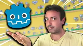 VUELVO AL CANAL - Aprendemos nuevo MOTOR de VIDEOJUEGOS
