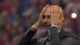 Pep Guardiola Reacts to Lewandowski's fastest 5 goals
