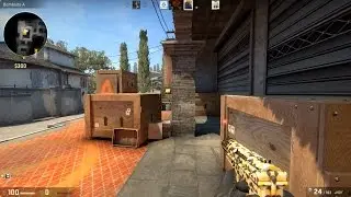 CS:GO Competitive - Epizoda 3 - Uvek Ista Taktika