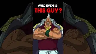 Who is Kong? #onepiece #anime #kongonepiece