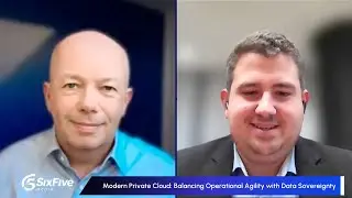 Modern Private Cloud: Balancing Operational Agility with Data Sovereignty