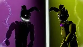 movement and lighting test SFM