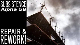 Ремонт и переделка! | Одиночная игра в режиме выживания | Эпизод 459 | Сезон 5