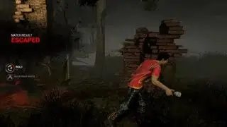 DBD Hero escape