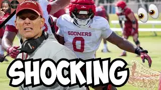 Latest Transfer Portal Entry Has Oklahoma Sooners SCRAMBLING for Answers | David Stone Gone?