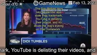 [Latest] The Day Before devs say a calendar app stole their trademark, YouTube is delisting their