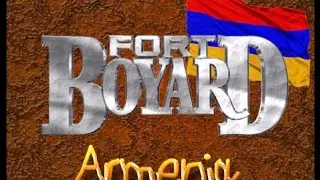 Fort boayrd Armenia 2009 №1