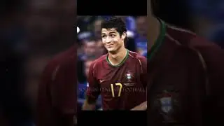 Young Ronaldo Was Insane #shorts  #ronaldo #cristianoronaldo