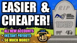 Huge Update Makes MyFundedFutures the #1 Prop Firm (5-minute full guide)