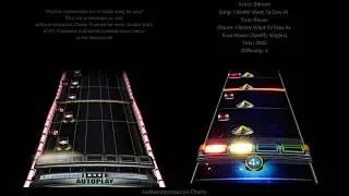 Bilmuri - I Really Want To Stay At Your House (Phase Shift/YARG Drum Custom)