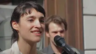 Absinthe Cats - Cheek to Cheek (Live Video)