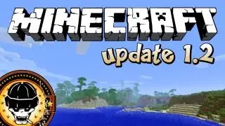 Обновление Minecraft 1.2
