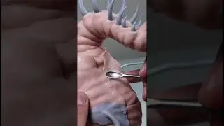 Создание жутких персонажей из полимерной глины