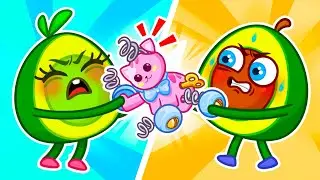 Should I Share My Toys? ❤️ Sharing is Caring | Kids Learn Kindness with Meet Penny