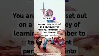SCORPIO ♏ TAROT TODAY 28th December 2024 #SCORPIO #Daily #Tarot #reading