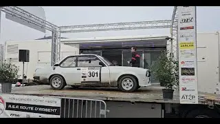 Rallye Rignac ES3 