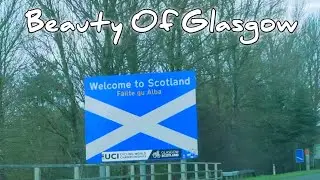 A Complete House Tour Of Air BNB In Scotland | Memorable Tour #england #scotland #uk