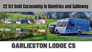 Garlieston Lodge  Camping & Caravan Club CS