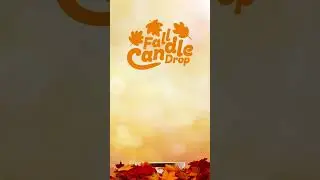 Fall Candles Just Dropped