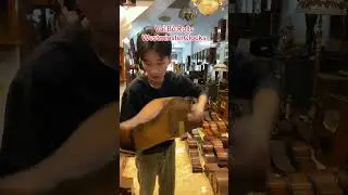 🕰️ Vai b&ograve; Rolls &ndash; 5 c&ocirc;n Westminster trầm ấm, si&ecirc;u hay #đồnghồcổ #thắngtv #vaibo #vairal #xuhướng