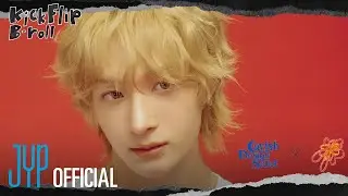 KickFlip B-roll “CAVISH × KickFlip Donghwa” Collaboration Behind
