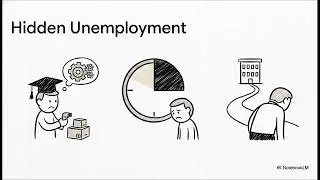 Unemployment  The Real Story