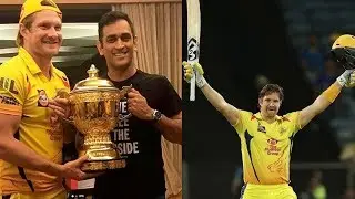 IPL 2018 Shane Watson Century Moment l Shane Watson 117 runs on 57 balls