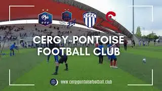 CPFC en IMMERSION BEBE-FOOT - Janvier 2025
