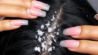 Clean Hair Care Sounds for Relaxation  #0011