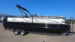 2021 Regency 250 DL3 w/300HP Mercury Verado 4 Stroke!!!
