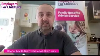 How Tax-Free Childcare can help working families with registered childcare costs