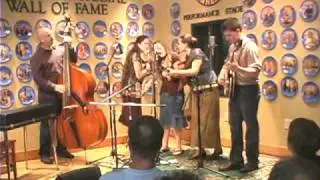 Gold Heart performing 