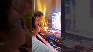 Roi Roi Binale Recording Studio #zubeengarg