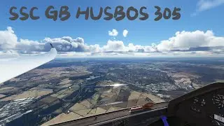 SSC GB HUSBOS 305 DISCUS 2C MSFS 2020