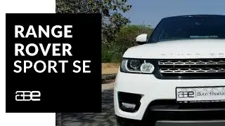 Land Rover Range Rover Sports 3.0 SE | ABE Best Premium Pre-Owned Cars in Delhi