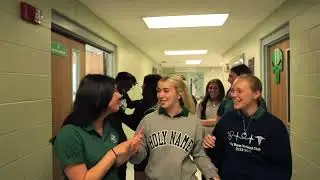 Full (Open) House at Holy Name High School 2025