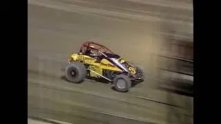 4.1.00 | USAC National Sprint Cars | Don Branson/Jud Larson Memorial | Rossburg OH