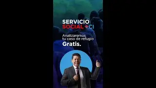 🔴Analizaremos tu caso de Refugio GRATIS ‼️ &iquest;Est&aacute;s listo para participar?
