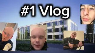 Schulvlog nr.1 #abonnieren #erstes #video #like #schule #viral 
