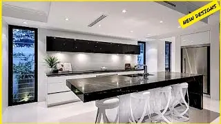 Top 20 Modern Kitchen Design Tips by Kitchen Design Experts | Kitchen Remodeling Ideas 2023