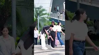 Respect girl ❤️🙏 #respect #girls #rose ##sad #emotional #viral #reaction #public #explore