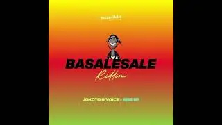 Jokoto D'voice x Yung jey basalesale x Notes&Noise - Rise Up