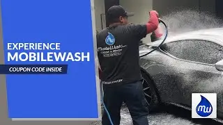 MobileWash - Nearest Car Wash