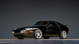 Porsche 928 S4 Walkaround