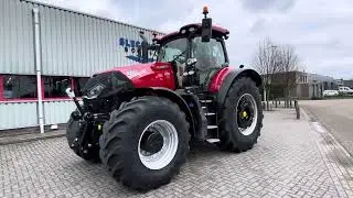 CaseIH Optum 300 AFS connect