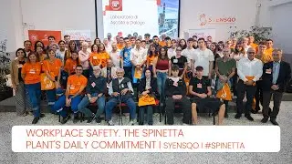 Workplace safety: The Spinetta plant's daily commitment I Syensqo