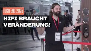 High End 2025 - Ist DAS noch HiFi für alle?