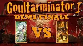 DOFUS PVP RETRO I Goultarminator I - DEMI-FINALE #2 - 18&ordf; Combat Rosal VS Djaul